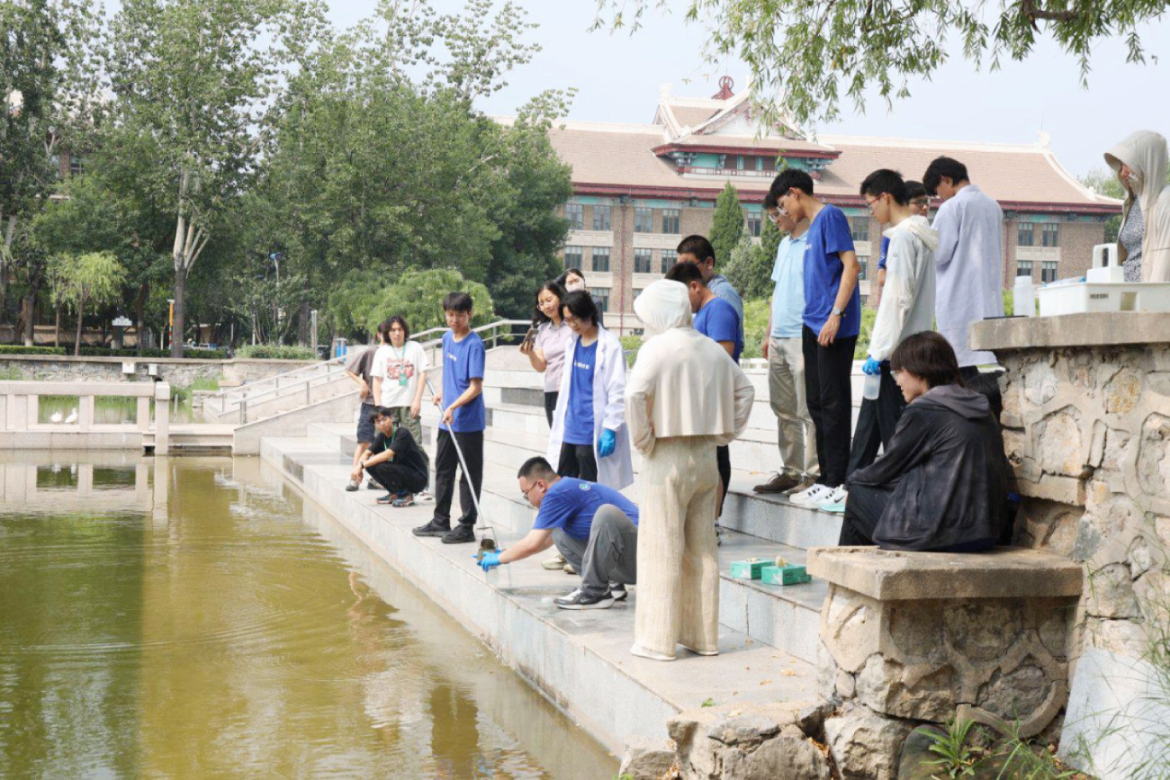 登峰计划-登峰平台-登峰计划大学实验室开放活动-北京登峰数智研究院-2026寒假登峰活动