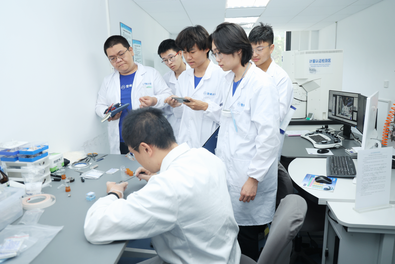 登峰计划-登峰平台-登峰计划大学实验室开放活动-北京登峰数智研究院-2026寒假登峰活动