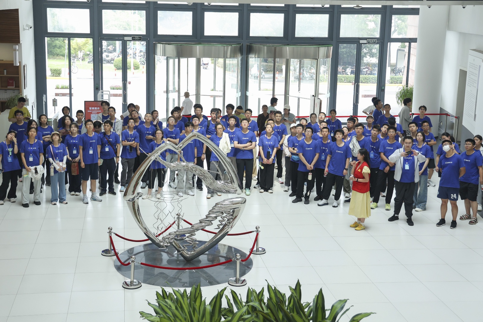 登峰计划-登峰平台-登峰计划大学实验室开放活动-北京登峰数智研究院-2026寒假登峰活动